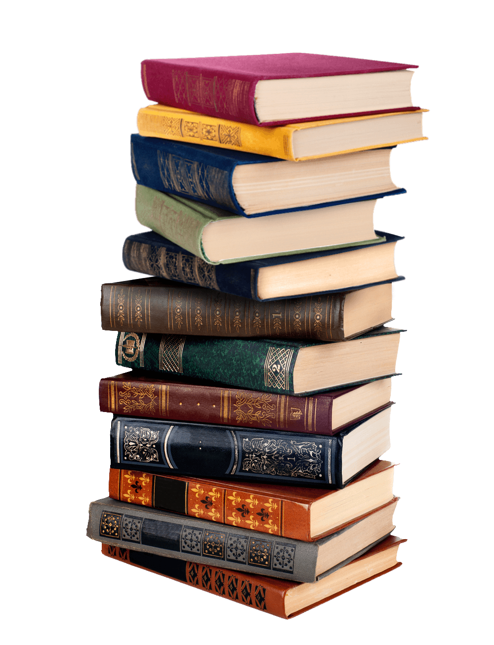 Libros, Revistas y Comics